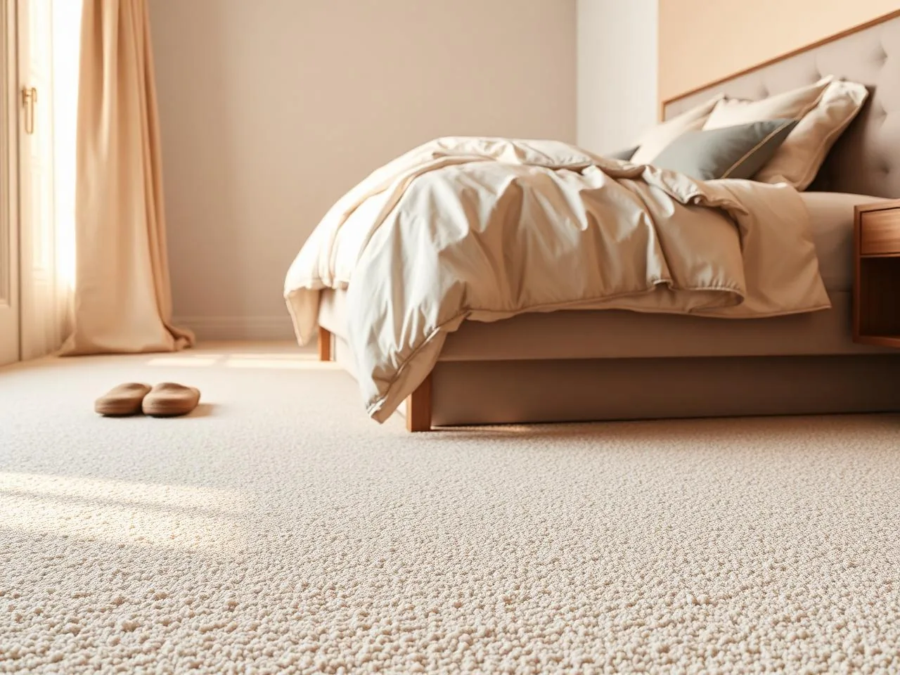Carpet flooring samples from Angelo's Flooring in Northeast Ohio