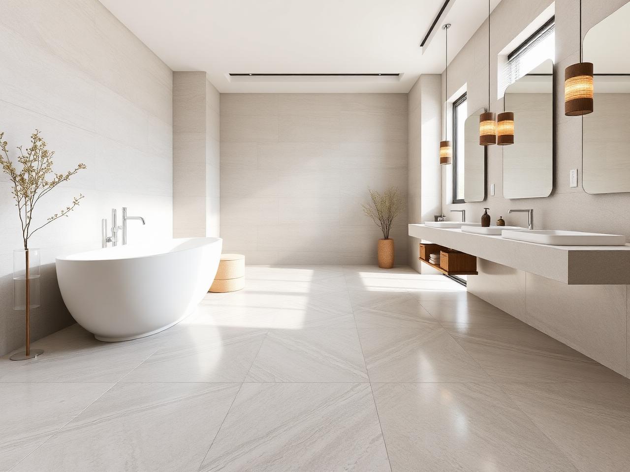 Tile & Stone flooring